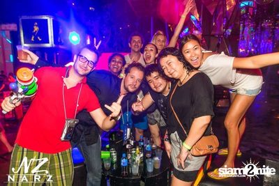 SONGKRAN FOAM PARTY 2014 — photo 113