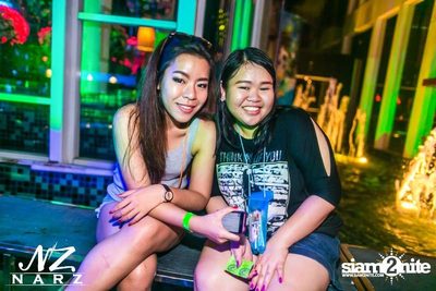 SONGKRAN FOAM PARTY 2014 — photo 43