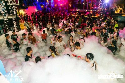 SONGKRAN FOAM PARTY 2014 — photo 77