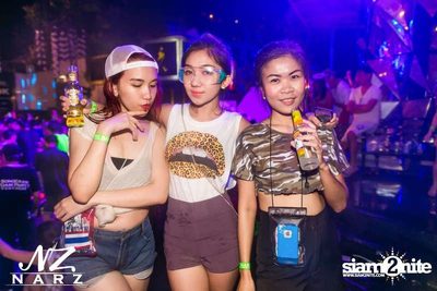 SONGKRAN FOAM PARTY 2014 — photo 268