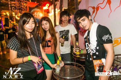 SONGKRAN FOAM PARTY 2014 — photo 100