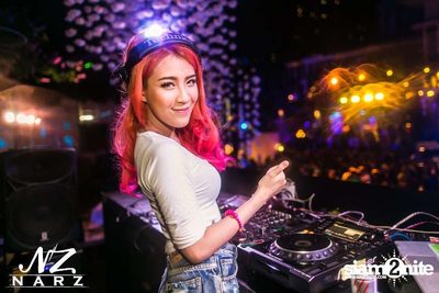 SONGKRAN FOAM PARTY 2014 — photo 166