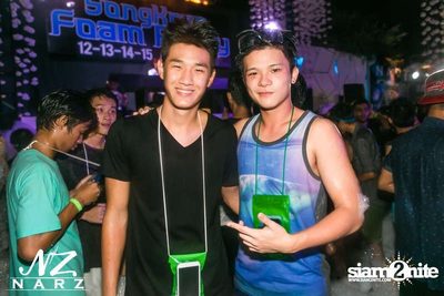 SONGKRAN FOAM PARTY 2014 — photo 245