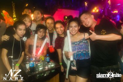 SONGKRAN FOAM PARTY 2014 — photo 309
