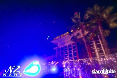 SONGKRAN FOAM PARTY 2014 — photo 289