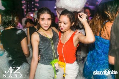 SONGKRAN FOAM PARTY 2014 — photo 250