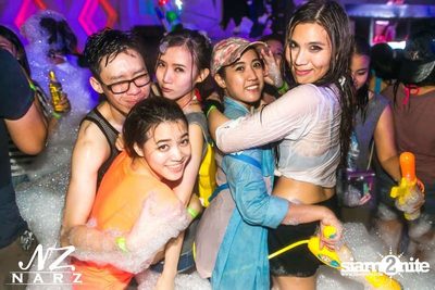 SONGKRAN FOAM PARTY 2014 — photo 243