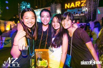 SONGKRAN FOAM PARTY 2014 — photo 28
