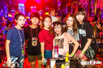 SONGKRAN FOAM PARTY 2014 — photo 34