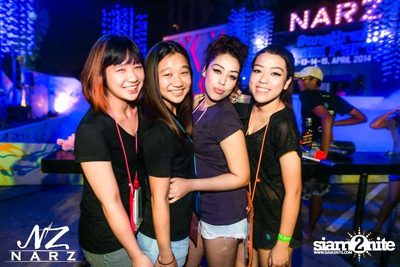 SONGKRAN FOAM PARTY 2014 — photo 26