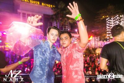 SONGKRAN FOAM PARTY 2014 — photo 183
