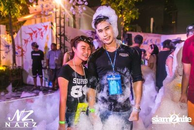 SONGKRAN FOAM PARTY 2014 — photo 201