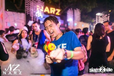 SONGKRAN FOAM PARTY 2014 — photo 189