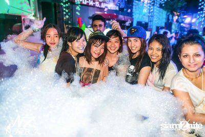 SONGKRAN FOAM PARTY 2014 — photo 46