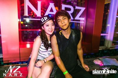 SONGKRAN FOAM PARTY 2014 — photo 41