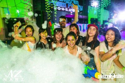SONGKRAN FOAM PARTY 2014 — photo 47