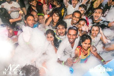 SONGKRAN FOAM PARTY 2014 — photo 332