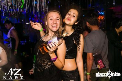 SONGKRAN FOAM PARTY 2014 — photo 317