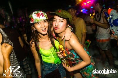 SONGKRAN FOAM PARTY 2014 — photo 230