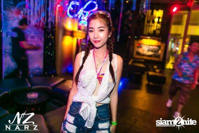 SONGKRAN FOAM PARTY 2014 — photo 59