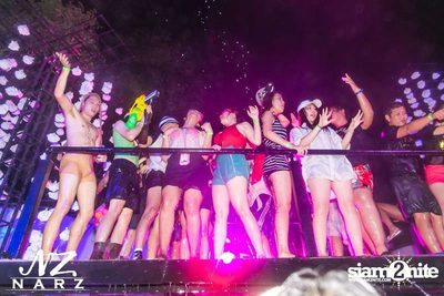 SONGKRAN FOAM PARTY 2014 — photo 254