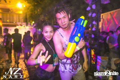 SONGKRAN FOAM PARTY 2014 — photo 222