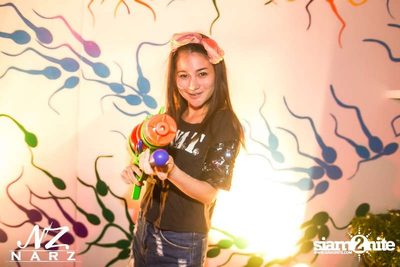 SONGKRAN FOAM PARTY 2014 — photo 130