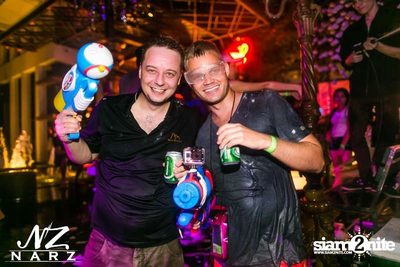 SONGKRAN FOAM PARTY 2014 — photo 273