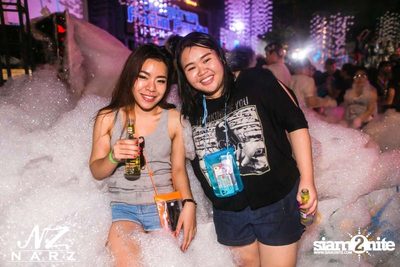 SONGKRAN FOAM PARTY 2014 — photo 197