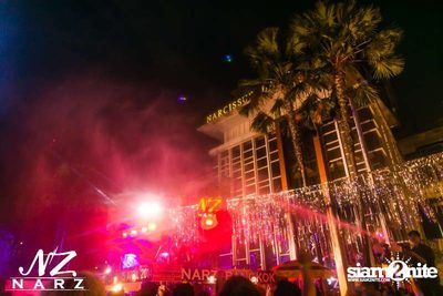 SONGKRAN FOAM PARTY 2014 — photo 287