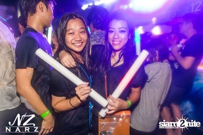 SONGKRAN FOAM PARTY 2014 — photo 303