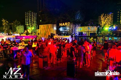SONGKRAN FOAM PARTY 2014 — photo 39