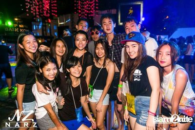 SONGKRAN FOAM PARTY 2014 — photo 29