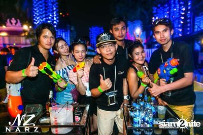 SONGKRAN FOAM PARTY 2014 — photo 53