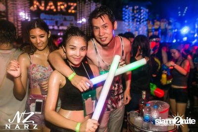 SONGKRAN FOAM PARTY 2014 — photo 297