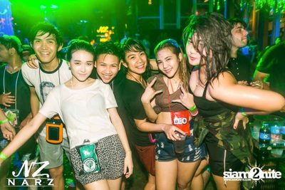 SONGKRAN FOAM PARTY 2014 — photo 261