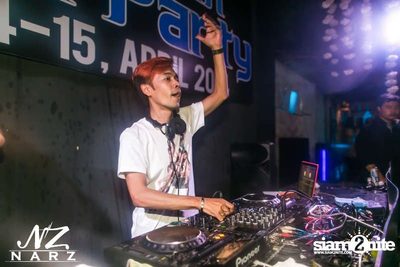 SONGKRAN FOAM PARTY 2014 — photo 323
