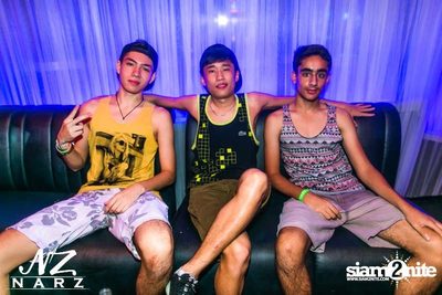 SONGKRAN FOAM PARTY 2014 — photo 63