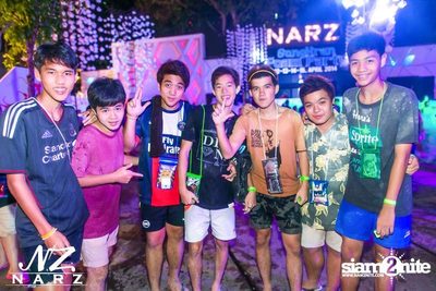 SONGKRAN FOAM PARTY 2014 — photo 52