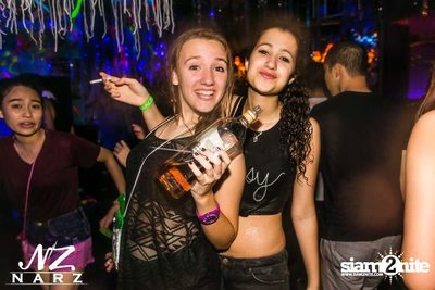 SONGKRAN FOAM PARTY 2014 — photo 316