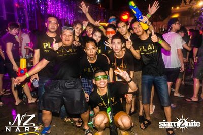 SONGKRAN FOAM PARTY 2014 — photo 175