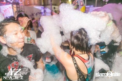 SONGKRAN FOAM PARTY 2014 — photo 246