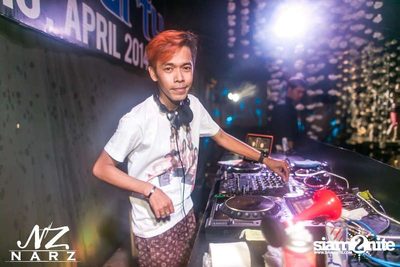 SONGKRAN FOAM PARTY 2014 — photo 321