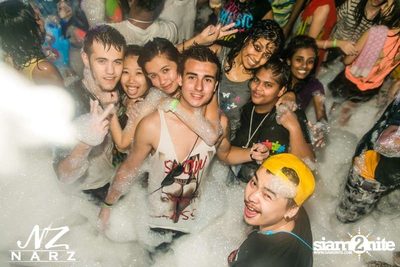 SONGKRAN FOAM PARTY 2014 — photo 327