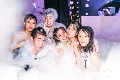 SONGKRAN FOAM PARTY 2014 — photo 208
