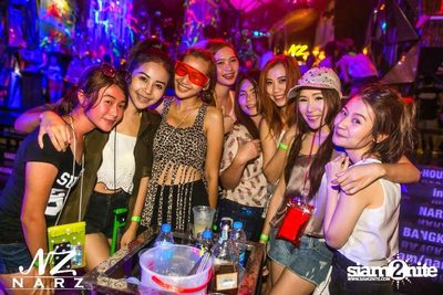SONGKRAN FOAM PARTY 2014 — photo 112
