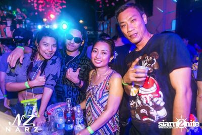 SONGKRAN FOAM PARTY 2014 — photo 263