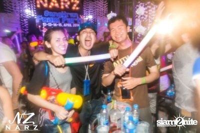 SONGKRAN FOAM PARTY 2014 — photo 292