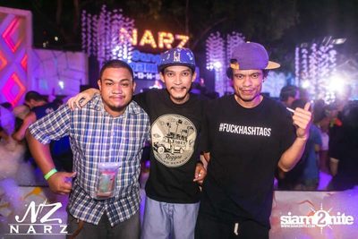 SONGKRAN FOAM PARTY 2014 — photo 187