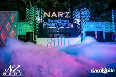 SONGKRAN FOAM PARTY 2014 — photo 4